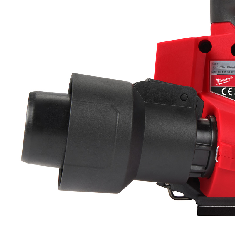 Milwaukee M18 BQSS-0 vlakschuurmachine (body) 18V Li-ion 1/4˝