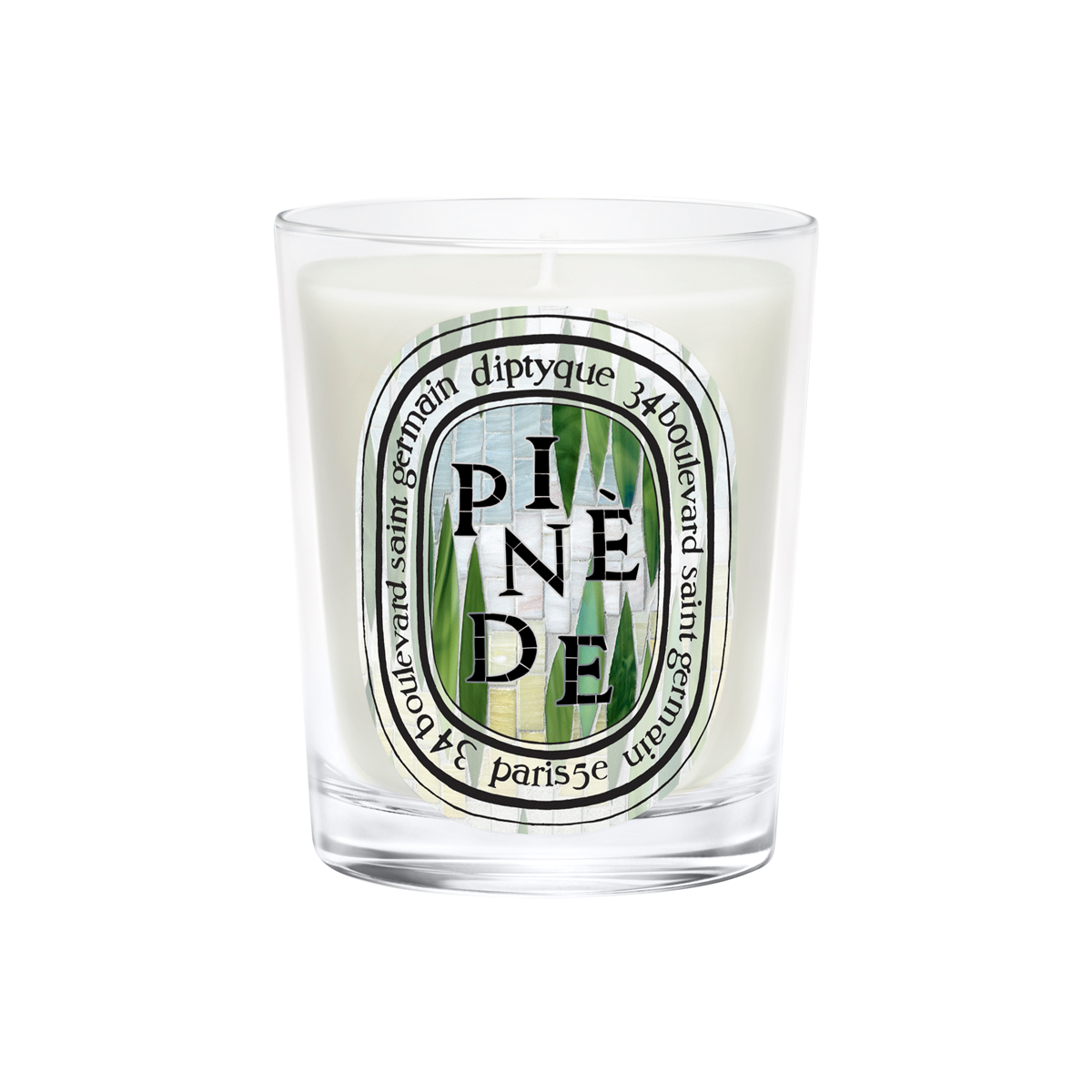 Pinede Classic Candle Limited Edition 190gr