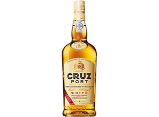 VINHO PORTO CRUZ WHITE 0.75L