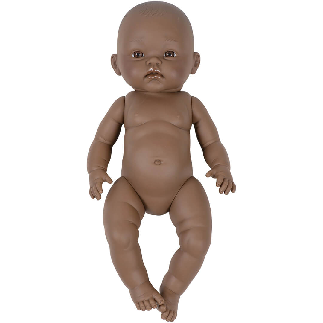 Minikane babypop cuties - basile - 36 cm