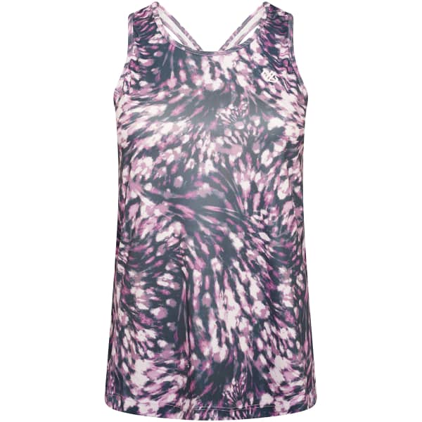 Débardeur running DARE 2B ARDENCY II VEST W DUSTYLAVENDR