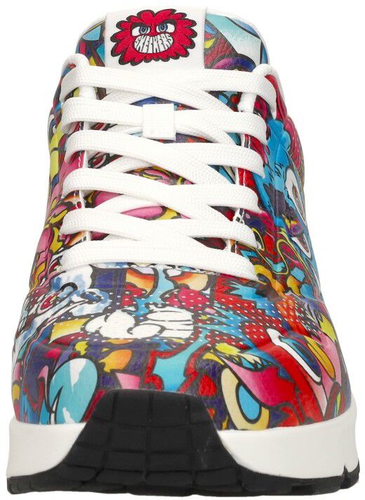 Skechers Uno-Color Doodle overige kleuren