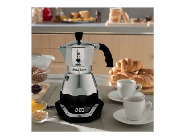 BIALETTI MOKA TIMER 3 KOP