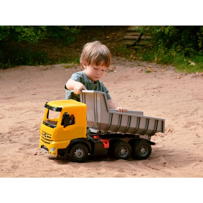 LENA - Starke Riesen Mercedes-Benz Arocs Muldenkipper - ca. 63 cm