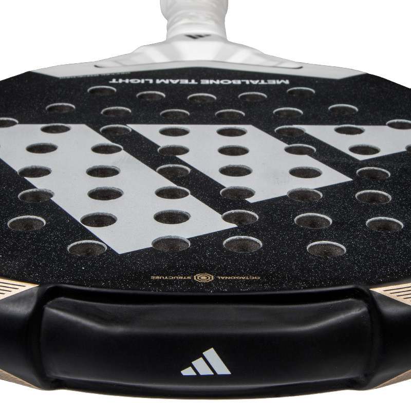 Adidas Metalbone Team Light 3.4 - Raquette de padel légère niveau confirmé