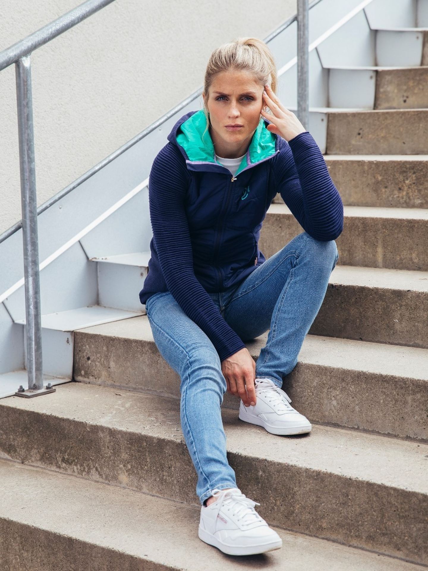 Ace Hybrid Jacket