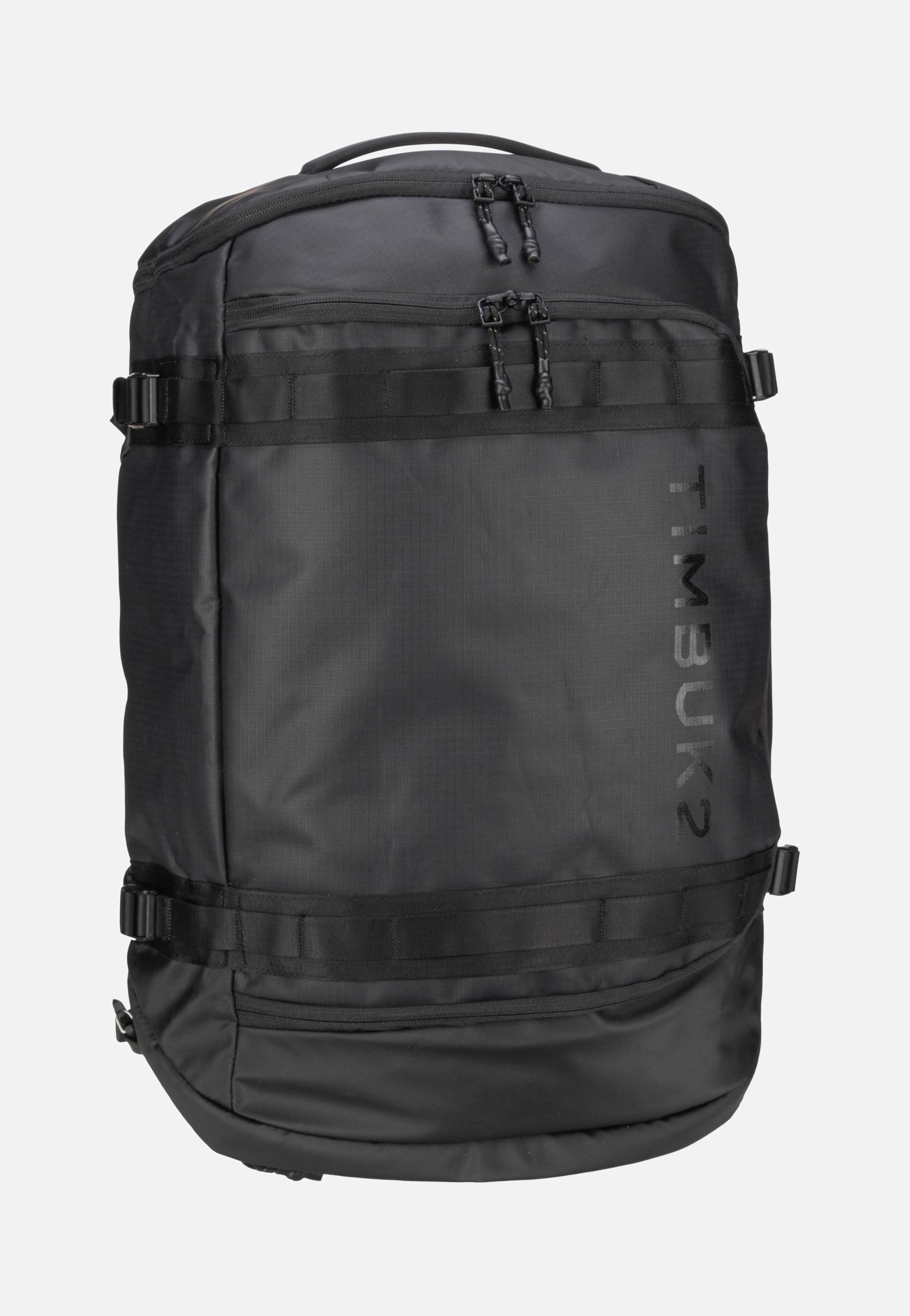 Impulse Pack Jet Black - Reiserucksack