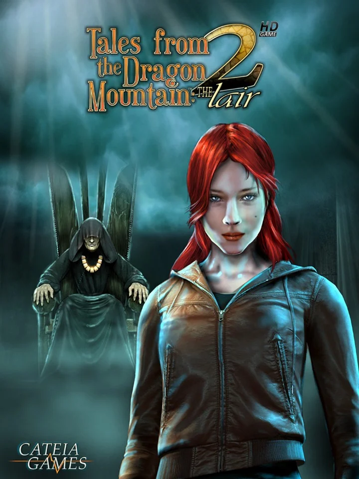 Tales from the Dragon Mountain 2: The Lair- PC