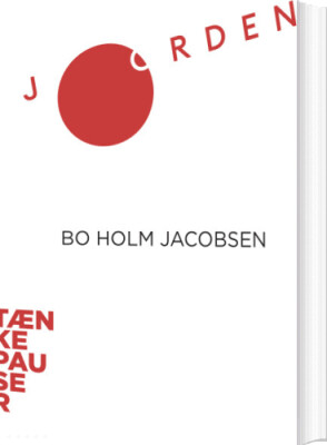 Jorden - Bo Holm Jacobsen - Bog