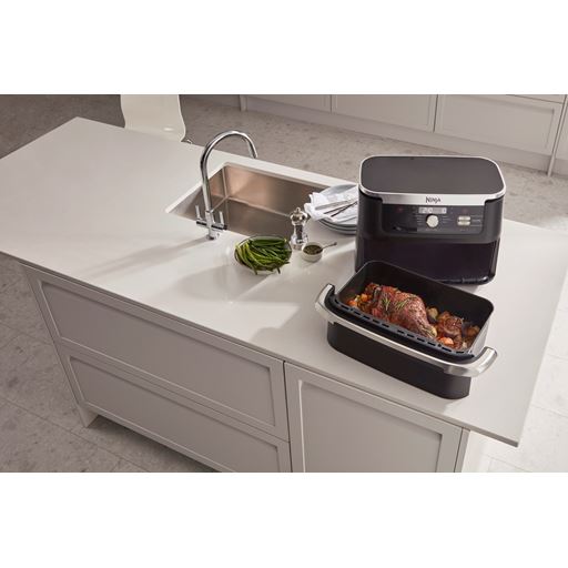 Ninja Foodie AF500EU FlexDrawer Airfryer