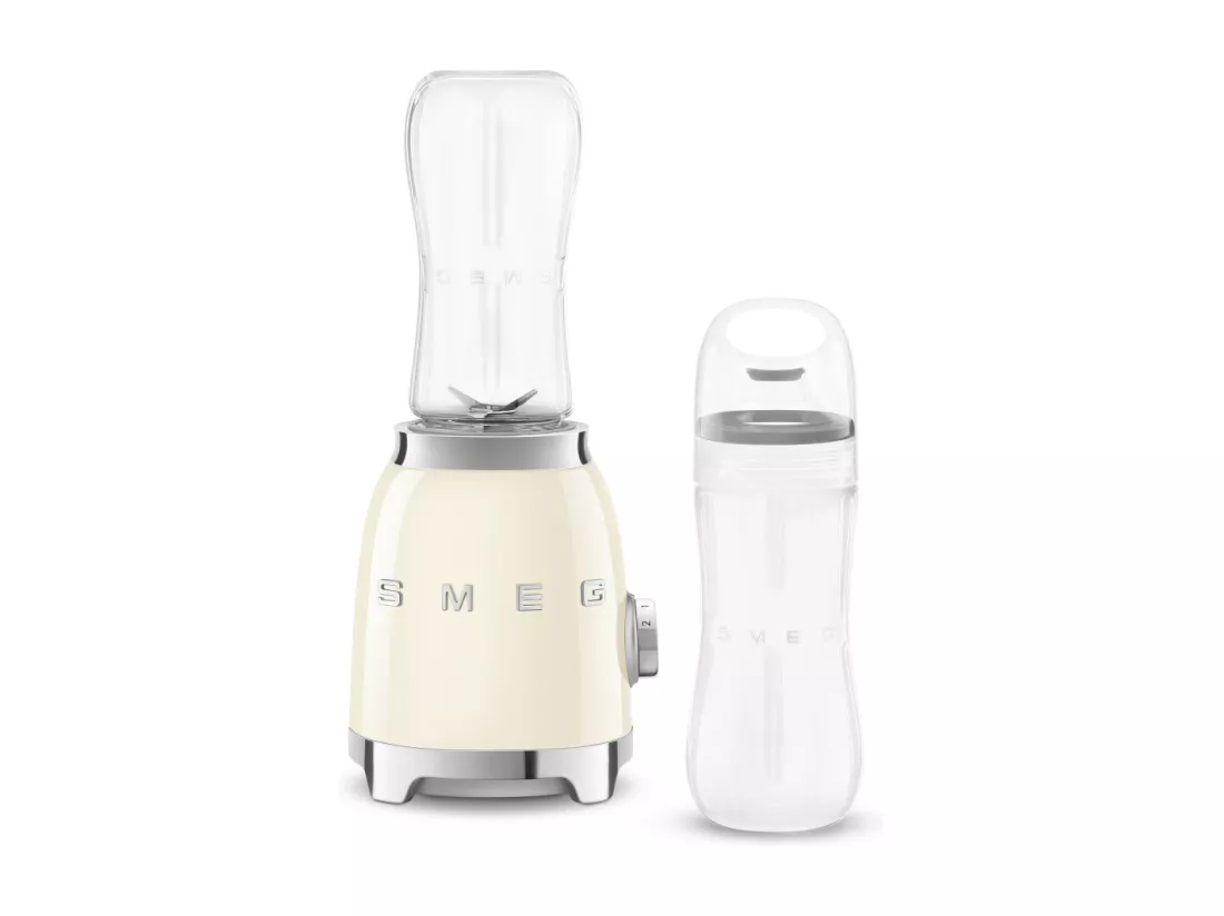 Mini blender 0,6L crème
