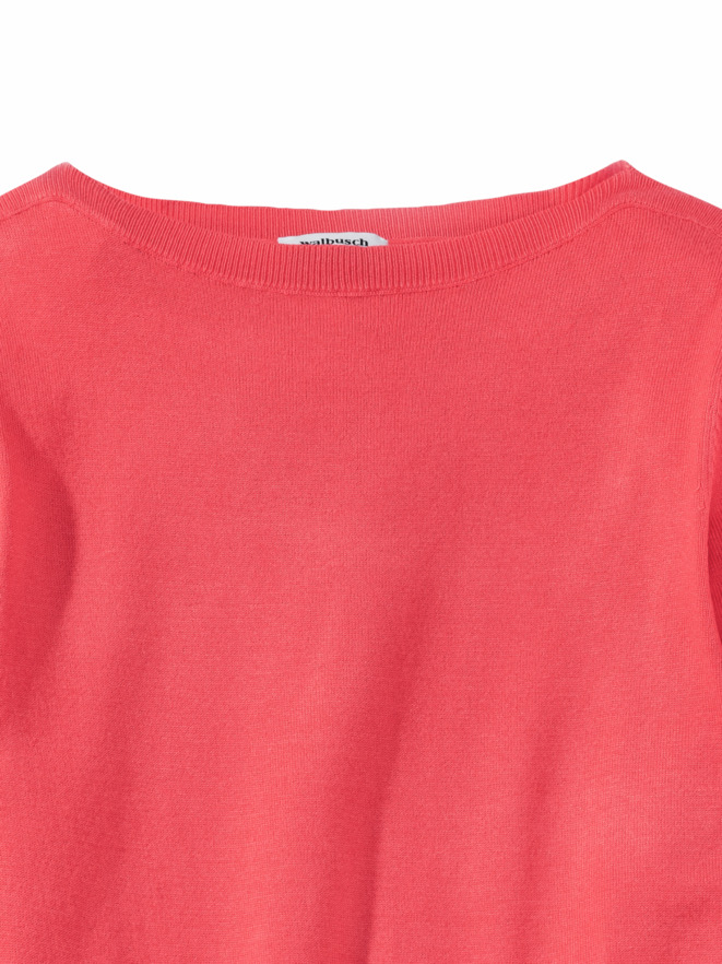 U-Boot-Pullover Hautschmeichler