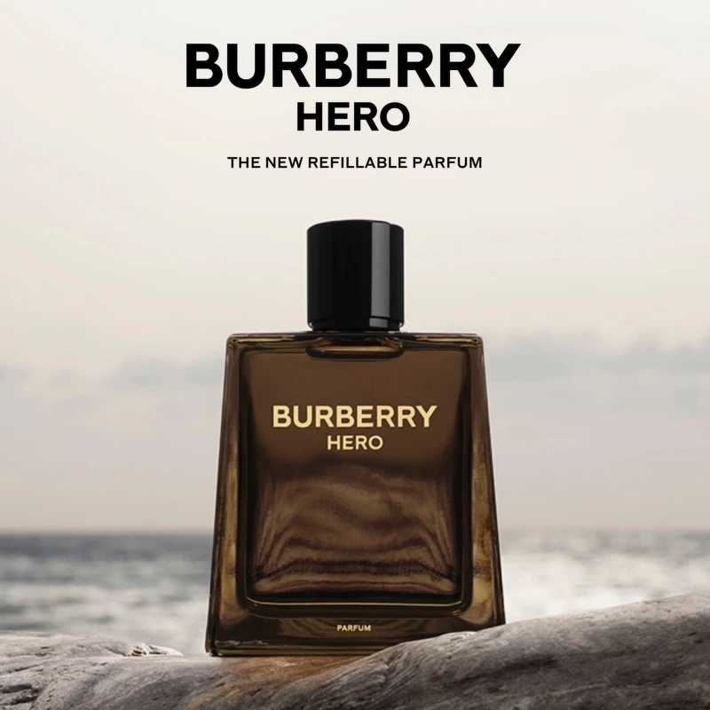 Burberry Hero Parfum 150 ml