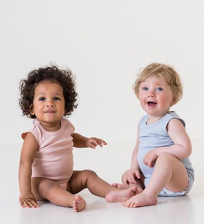 MarMar Body - u/æ - Rib - Modal - Rosa