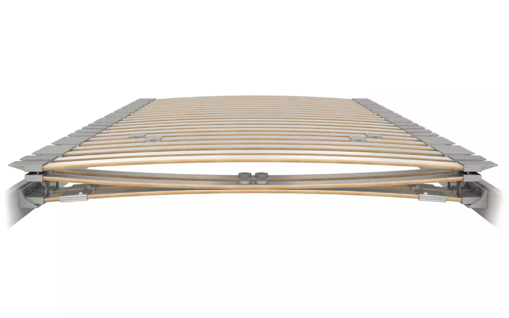 Lattenrost, verstellbar Platin 28 Plus