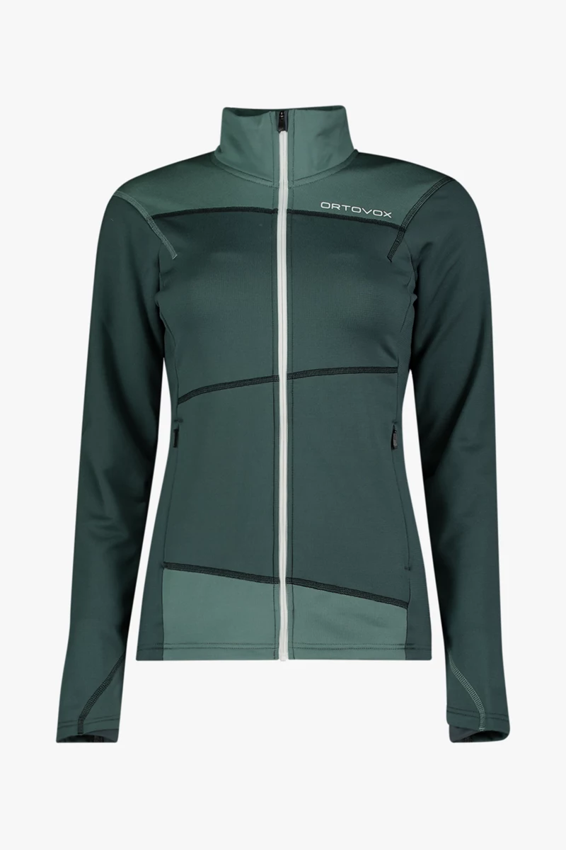 Ortovox Fleece Light Damen Midlayer