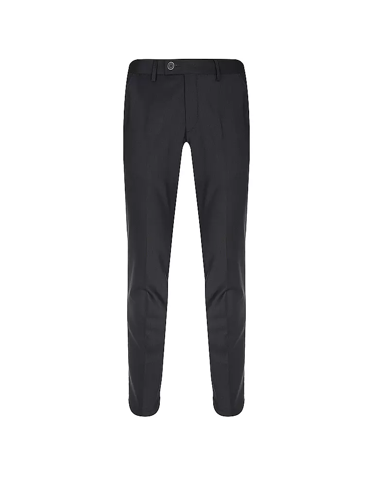 HILTL Wollhose TRENTO dunkelblau
