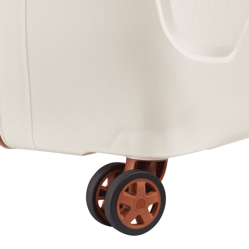 Valise rigide Moncey 76 cm Angora