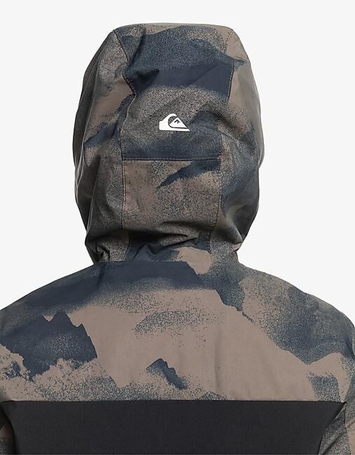 QUIKSILVER - VESTE SIDE HIT YOUTH JK