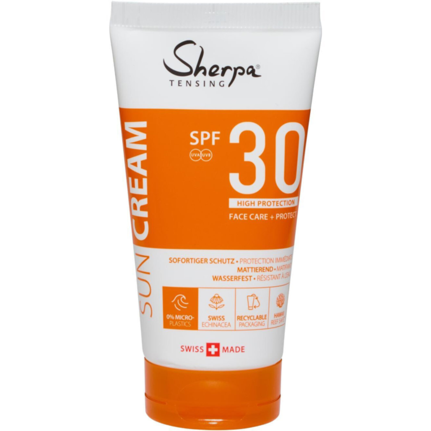 Sherpa Tensing Sonnencreme SPF 30
