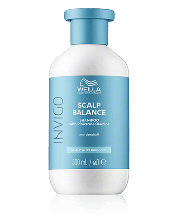 Wella Professionals Invigo Scalp Balance Anti-Dandruff Shampoo 300ml