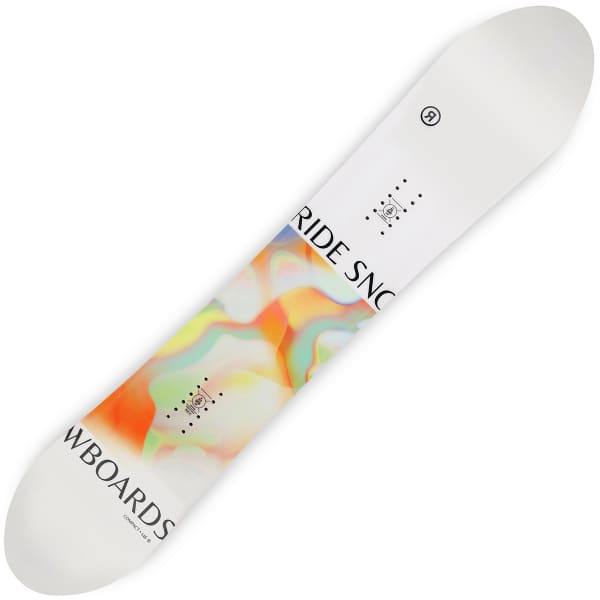 Planche de snowboard RIDE COMPACT