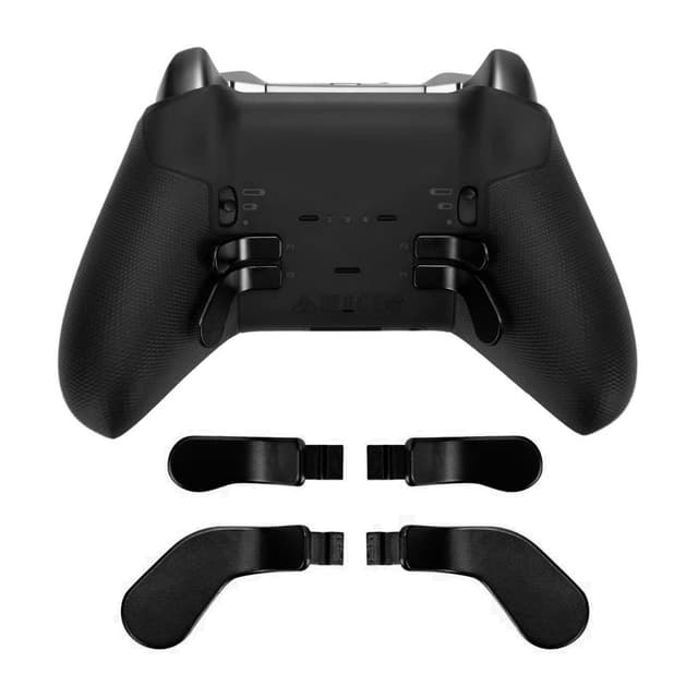 Udskiftningsknapper til Xbox One Elite / Elite Series 2 Sort