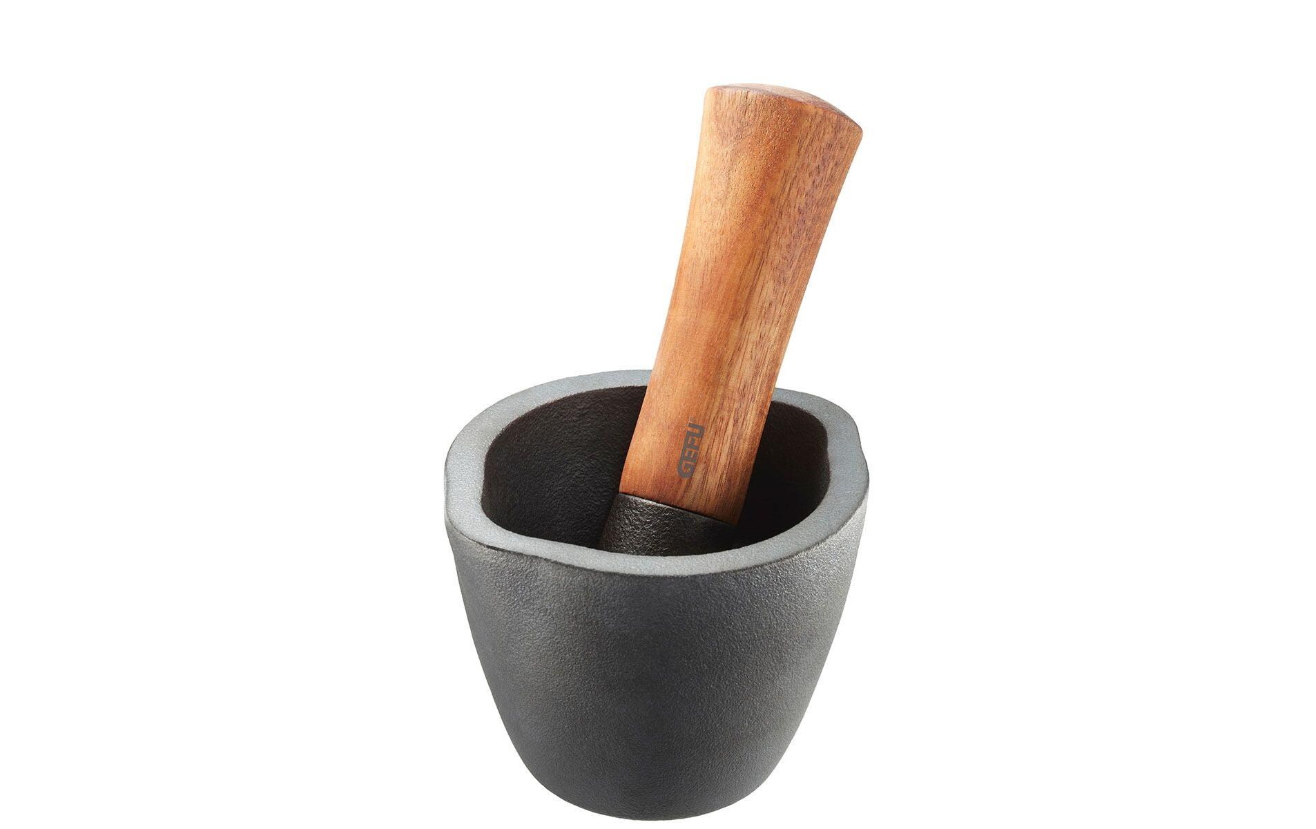 Mörser mit Stössel X-Plosion 8.5 cmGussmörser