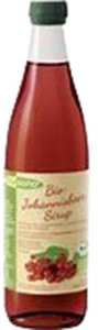 Frusano Johannisbeer-Sirup, 500 ml