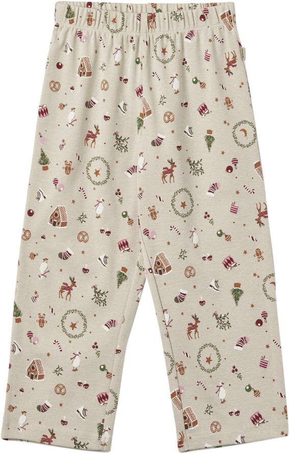 Wheat Pyjamas Madeline Offwhite holiday