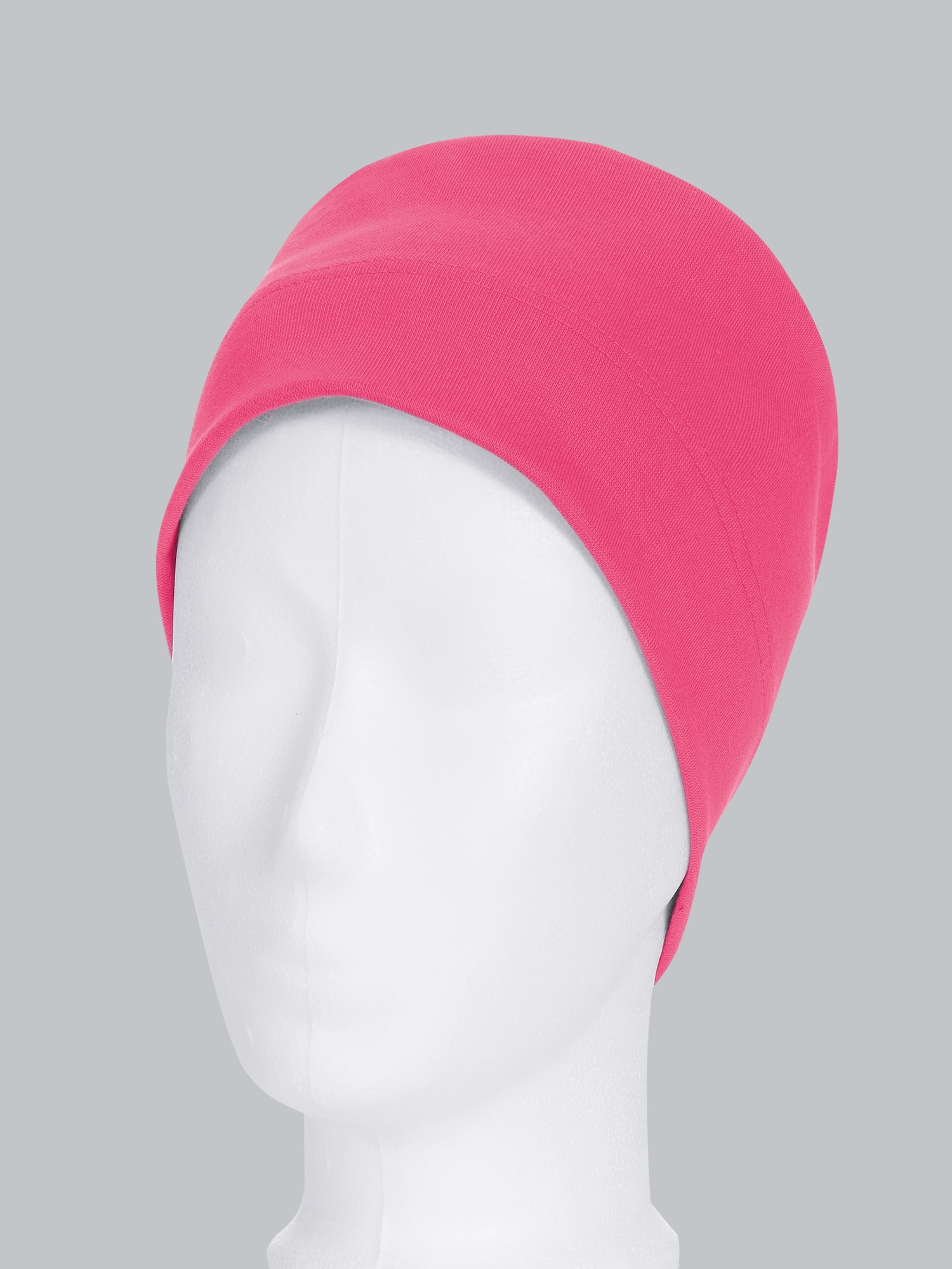 Soft-Cap aus Viskose Flamingo