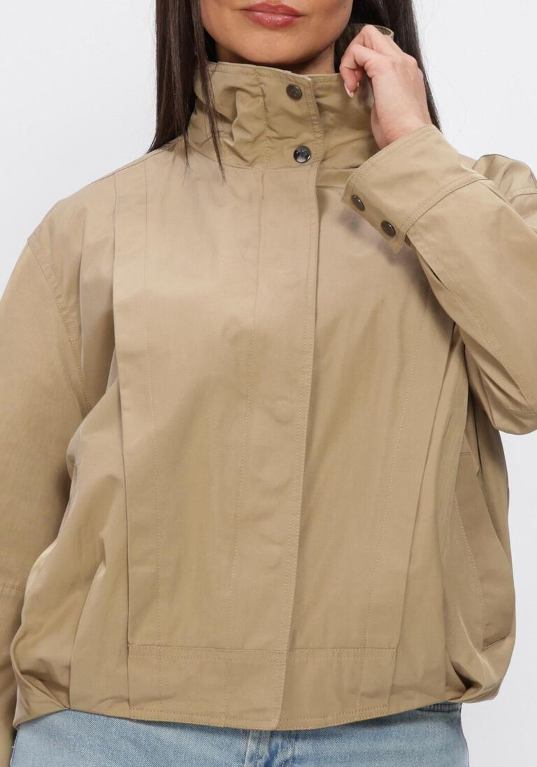 zand co'couture jassen francis balloon jacket