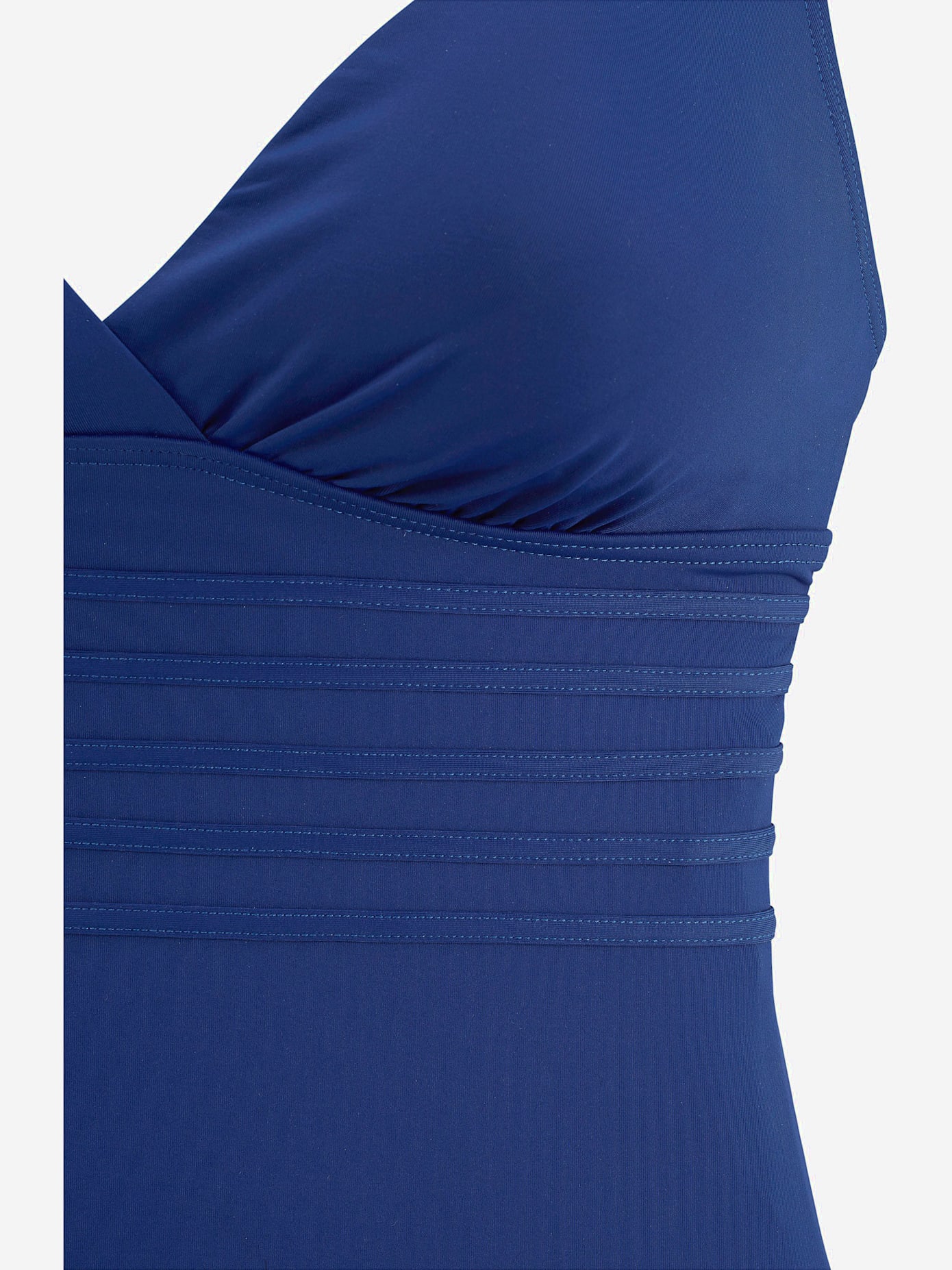 Maillot de bain rubans croisés au dos