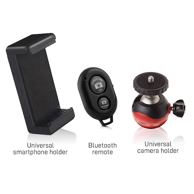 Tripod Stativ Octopus Mikamax