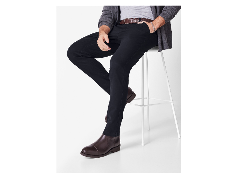Heren chino broek - Slim fit