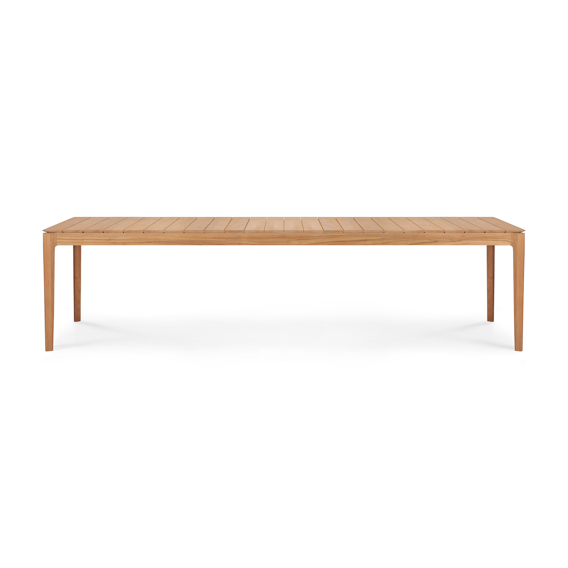 Teak Bok - outdoor - tuintafel 300x110