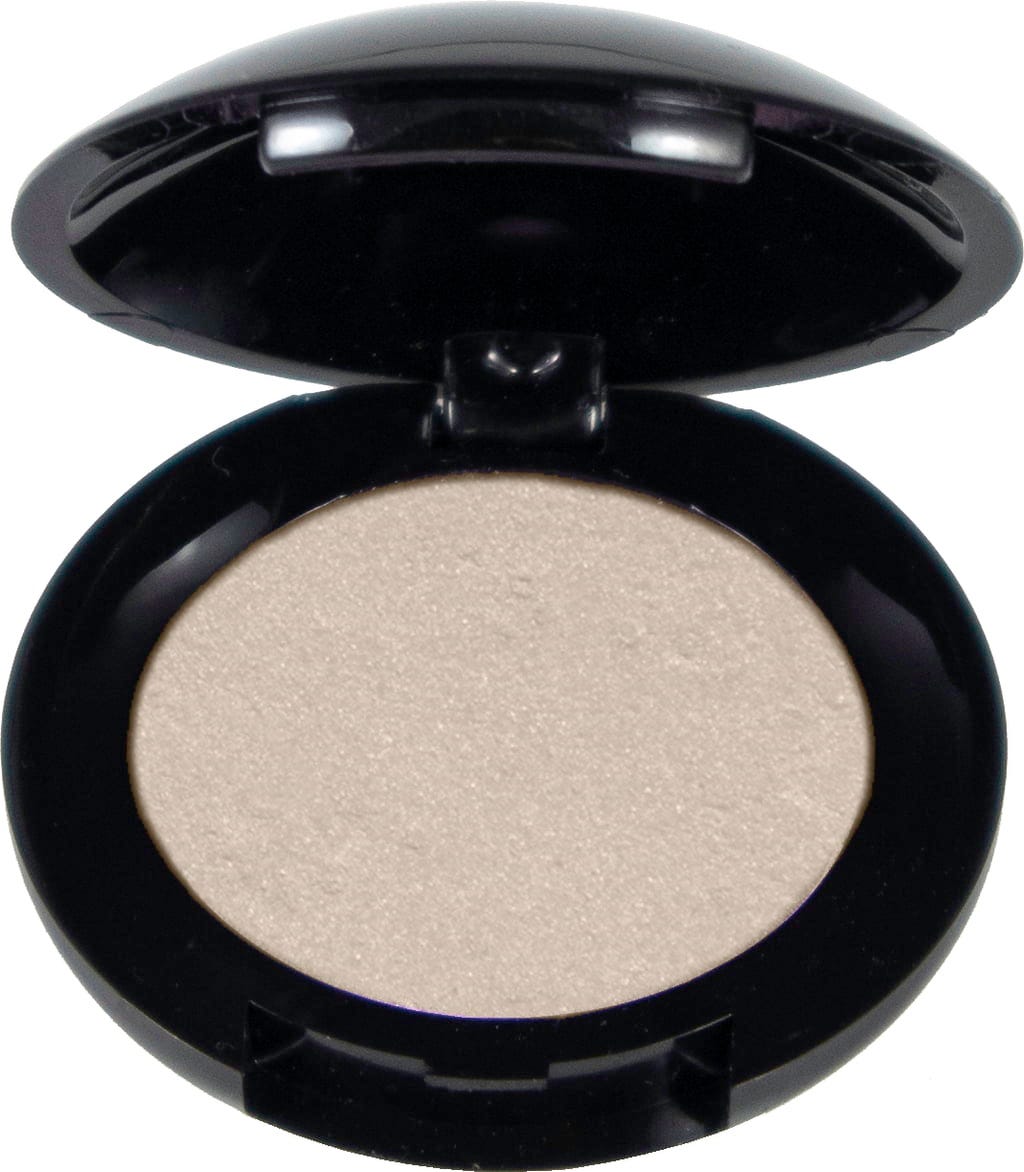 Geoderm  Compact Eyeshadow, Cotton Pearl (2 g)