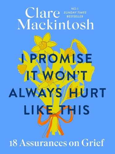I Promise It Won't Always Hurt Like This: 18 Assurances on Grief (Hardback)