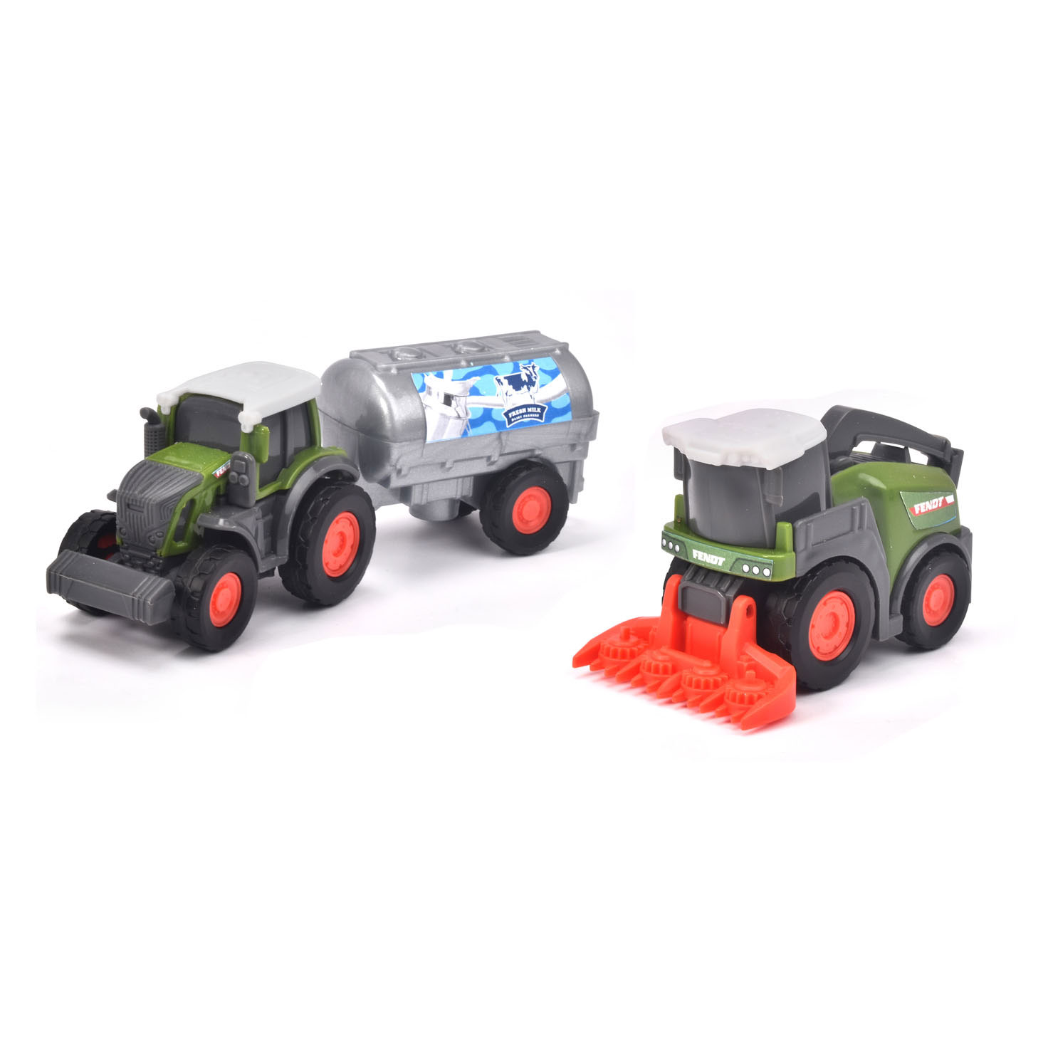 Fendt Micro Team Landbouwvoertuigen