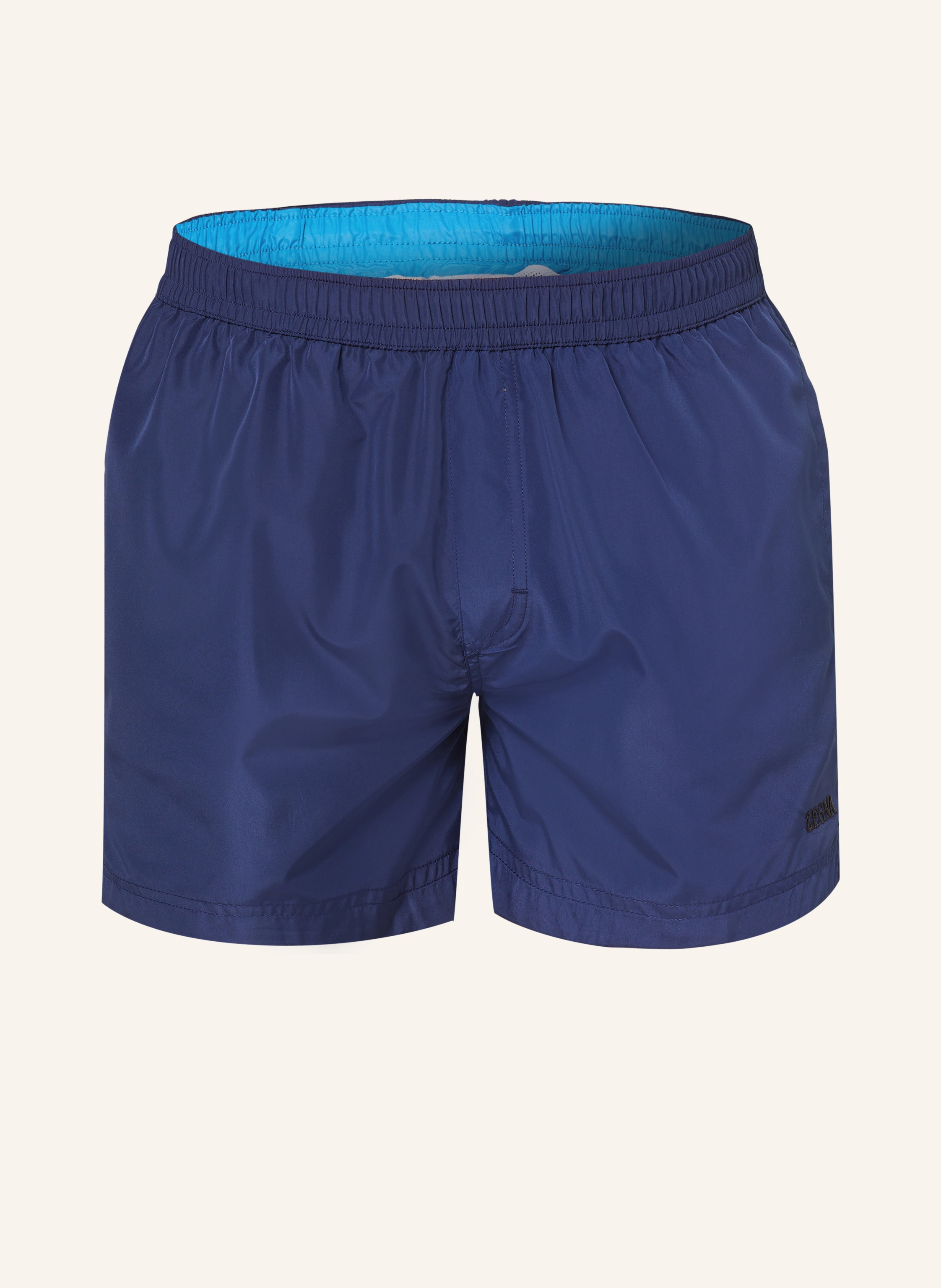 ZEGNA Badeshorts FOLDABLE