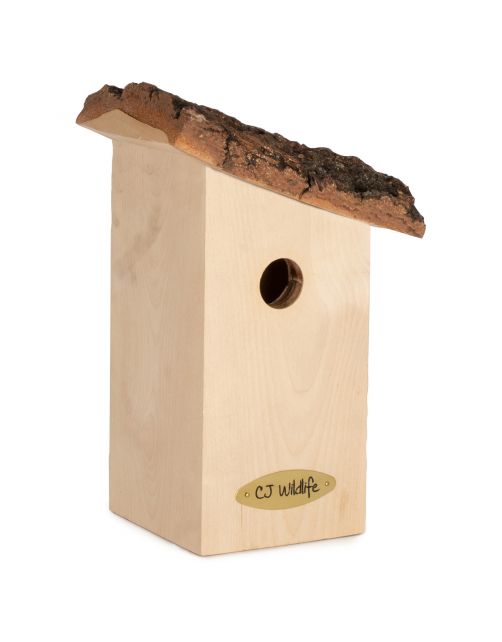 Wildbird Nestkast Leknes - Broeden - 17x12x25 cm 28 Mm