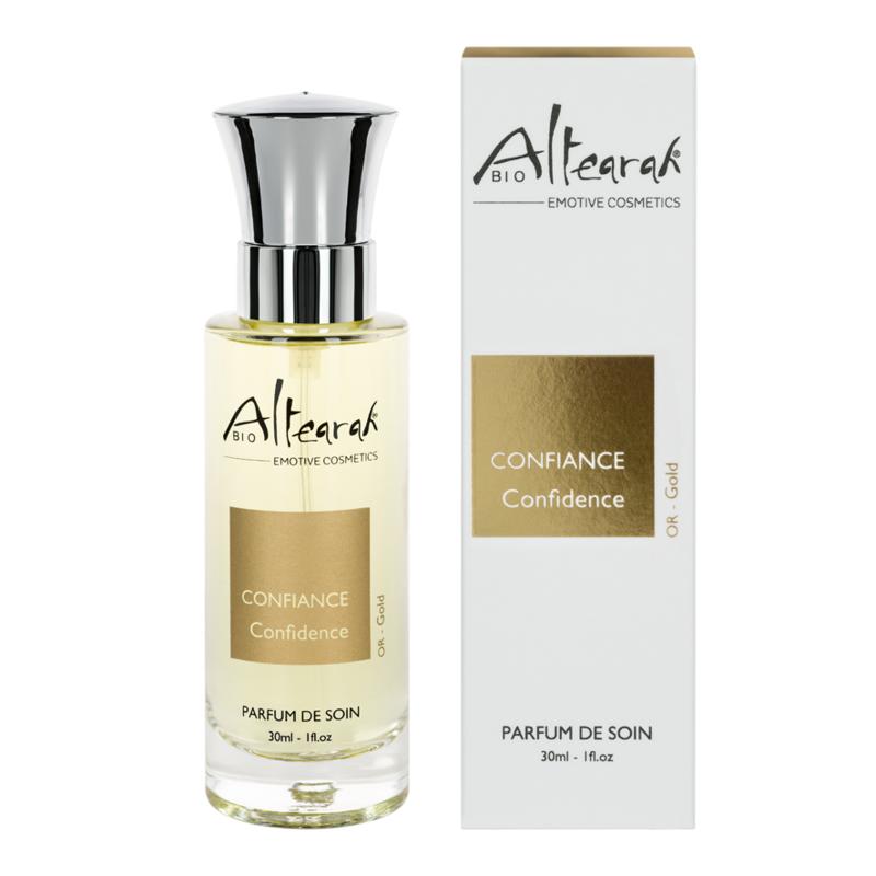 Altearah Parfum De Soin Gold Confidence Bio (30 ml)