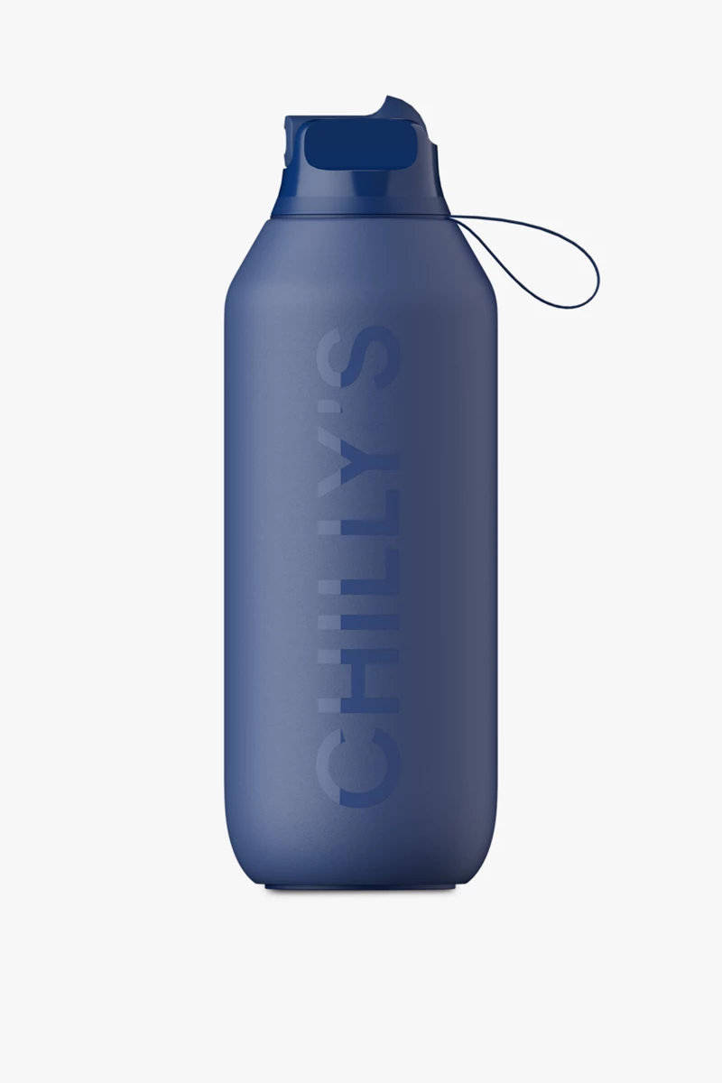 Chilly`s Series 2 Flip 500 ml Trinkflasche