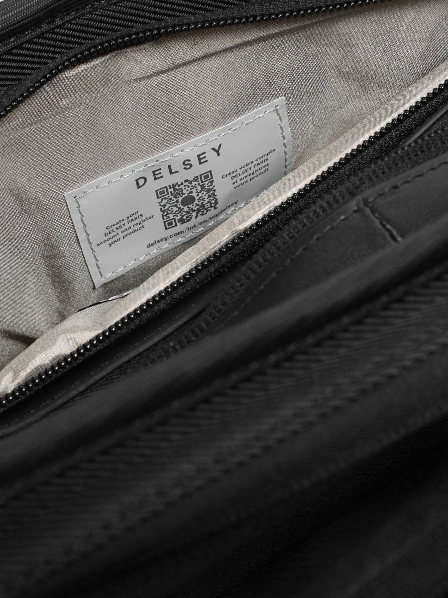 Sacoche ordinateur Delsey Arche 15.6 pouces