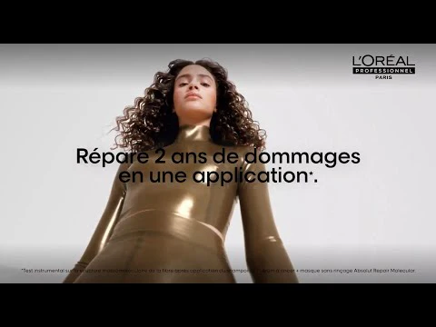 Pré-Traitement Réparateur Absolut Repair Molecular 190ml