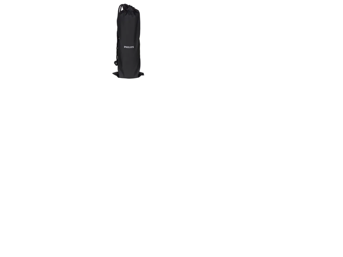 Philips Sonicare Power Flosser 3000 HX3826 - Mundskylning - trådløs - hvid
