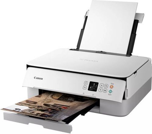 Canon Pixma Ts5351i - Multifunctionele Printer - Zwart - EU-stekker
