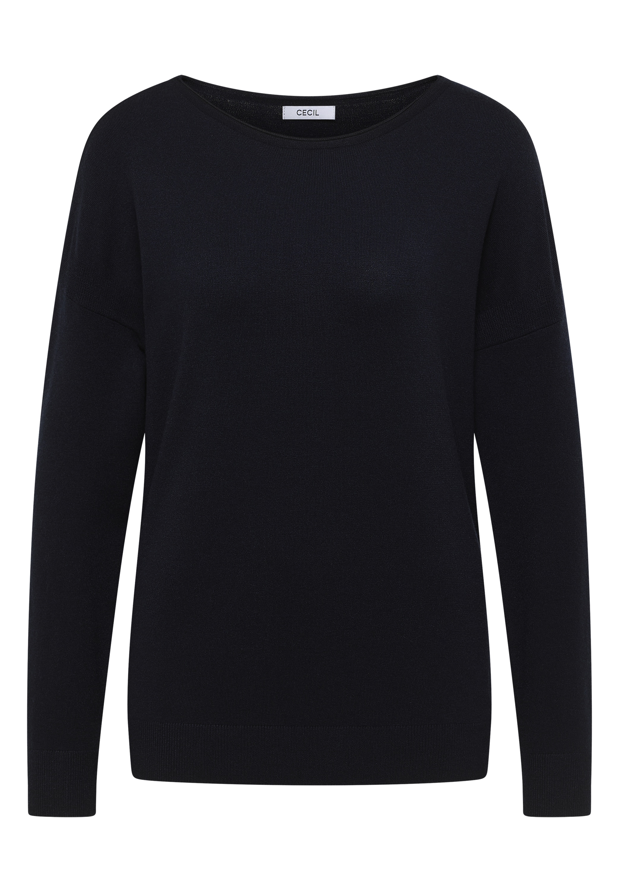 Cecil Strickpullover , mit Strukturdetail