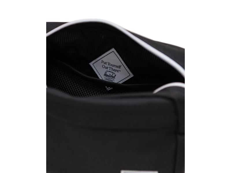 Herschel Necessaire Chapter Small Travel Kit Schwarz Kosmetiktasche