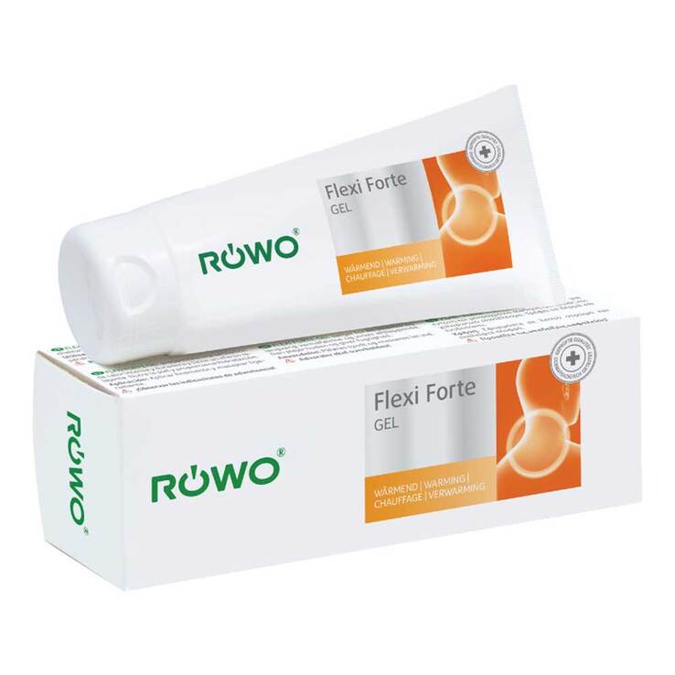 Röwo Flexi Forte Gel, 100 ml